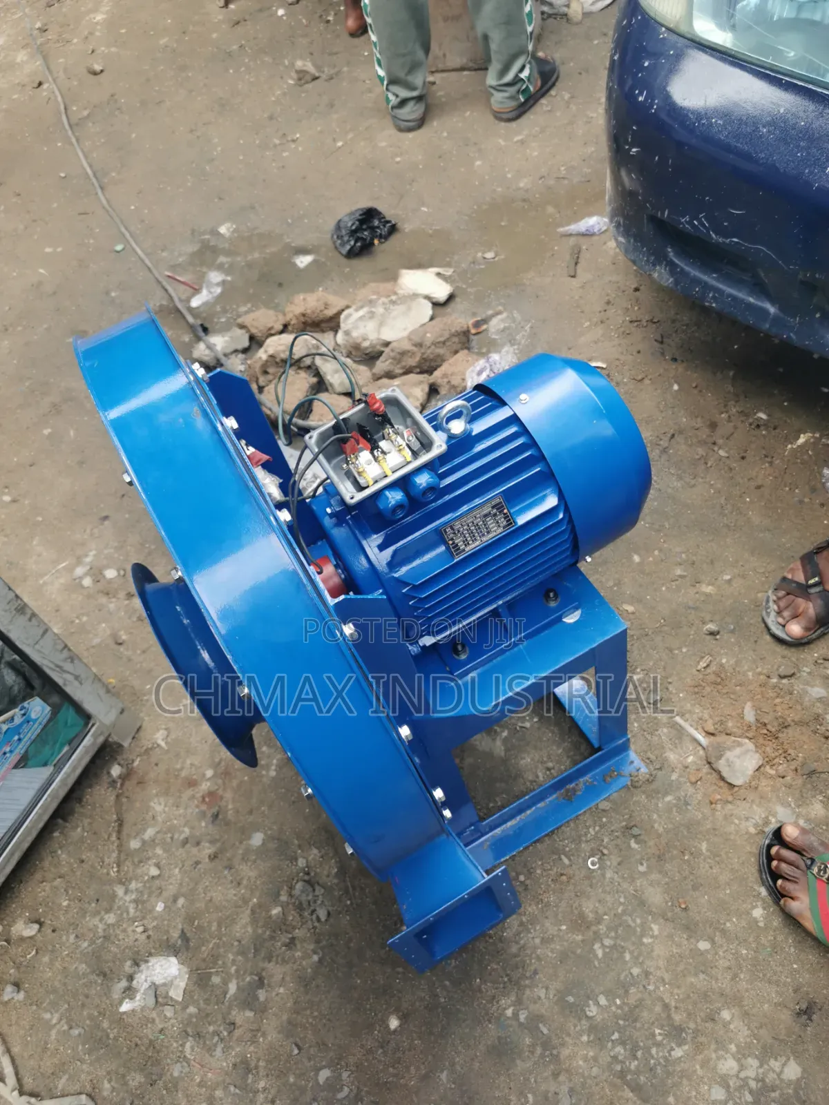 Industrial Air Blower