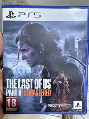 The Last of Us 2, Uncharted Remastered and Some Other Games