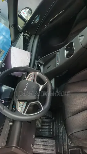 New BYD Song Pro DM-i 2025 Gray
