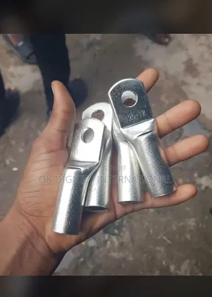 Copper Cable Lugs (Ring Terminals) Heavy Duty Electrical C Connectors
