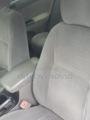 Toyota Camry 2005 Silver