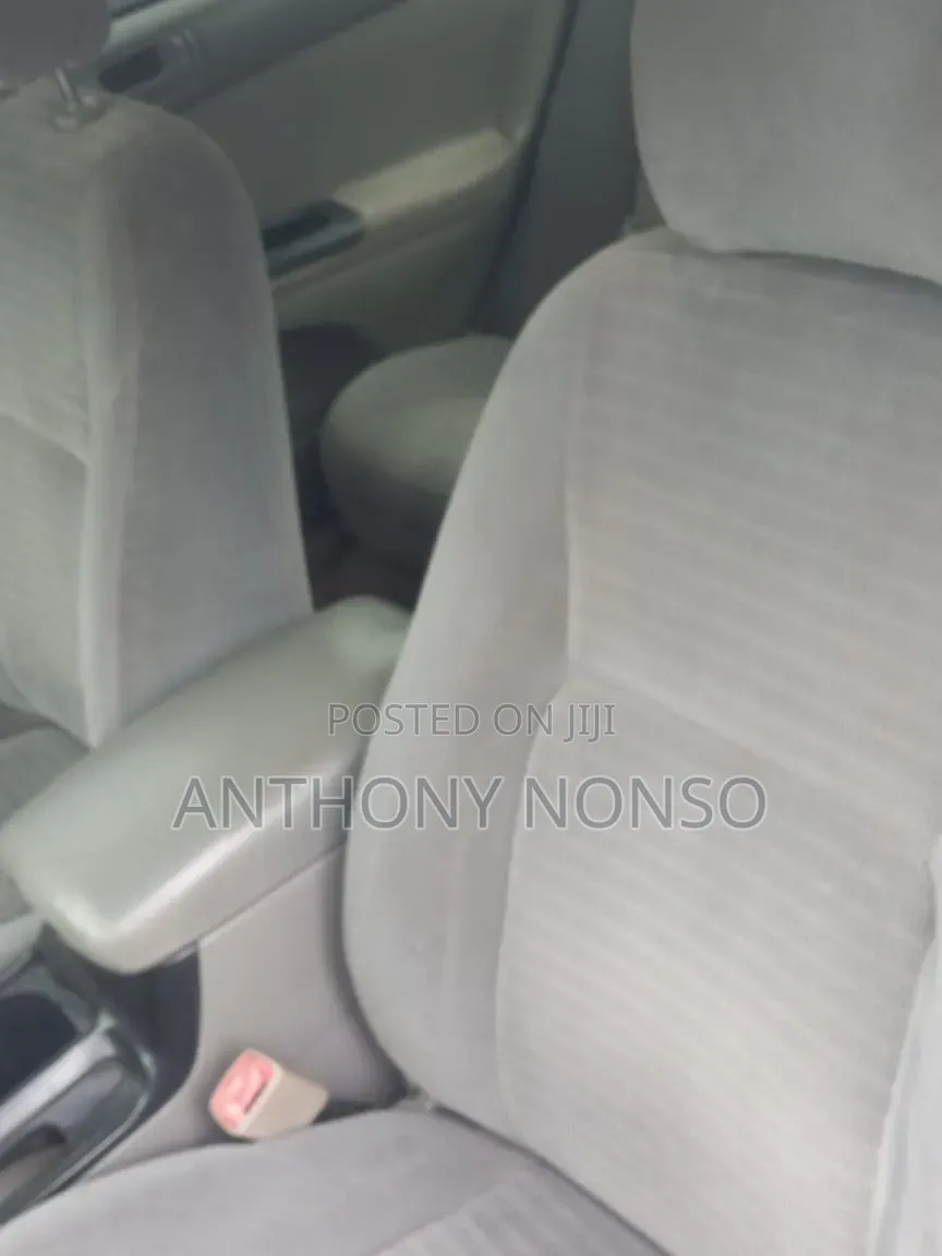 Toyota Camry 2005 Silver