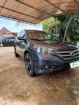 Honda CR-V 2012 Blue