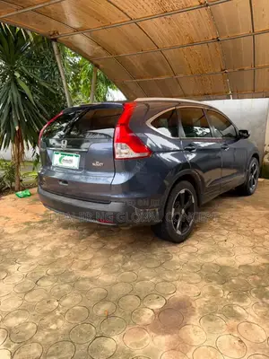 Honda CR-V 2012 Blue