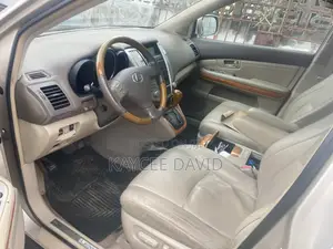 Lexus RX 350 AWD 2008 Gold