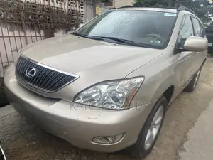 Lexus RX 350 AWD 2008 Gold