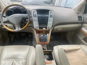 Lexus RX 350 AWD 2008 Gold