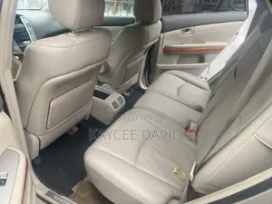 Lexus RX 350 AWD 2008 Gold