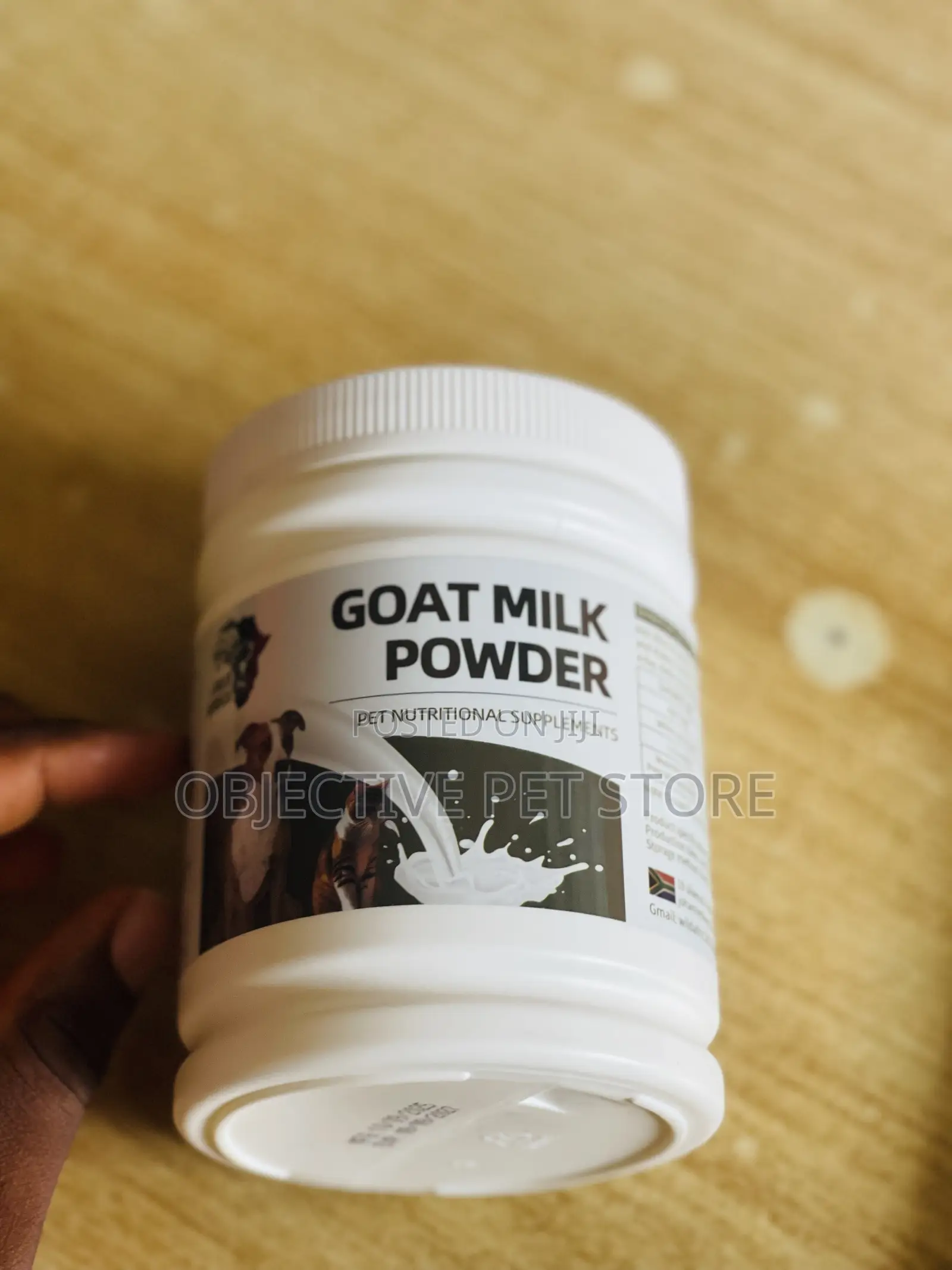 Dog Milk Replacer (Goat Milk)