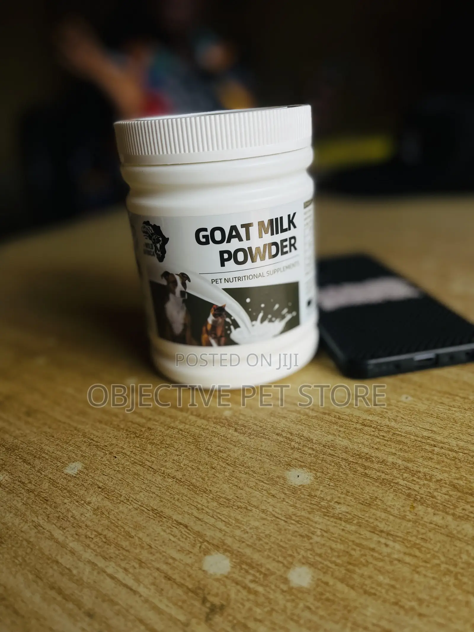 Dog Milk Replacer (Goat Milk)