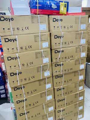 Deye 5kwh 48v Solar Lithium Battery 10years Warranty