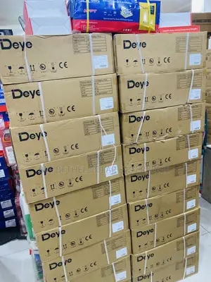 Deye 5kwh 48v Solar Lithium Battery 10years Warranty