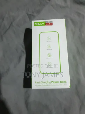 Philly Power Bank 30000mAh