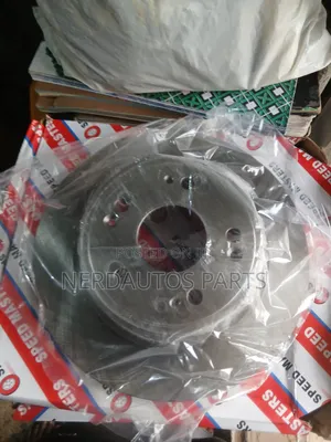 Break Discs Honda Accord 2008-2012