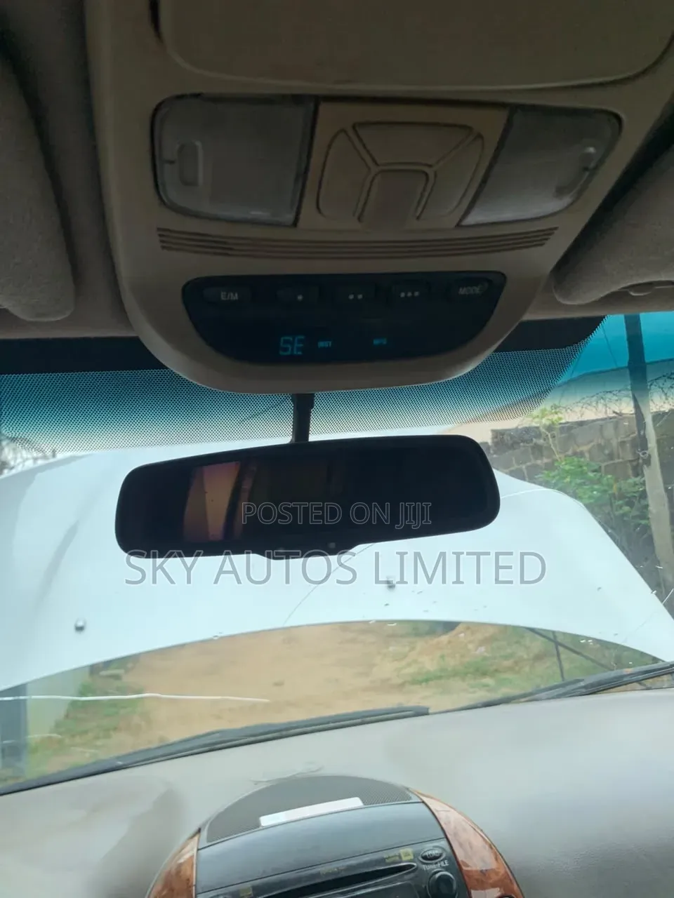 Toyota Sienna 2006 Silver