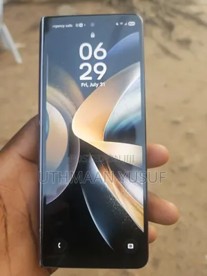 Samsung Galaxy Z Fold4 512 GB Black