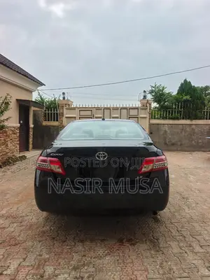 Toyota Camry 2010 Black