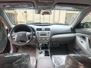 Toyota Camry 2010 Black