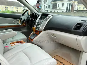 Lexus RX 350 AWD 2009 Blue