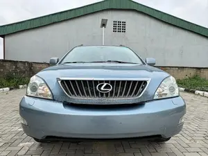 Lexus RX 350 AWD 2009 Blue