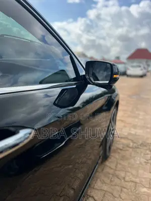 Honda Accord 2017 Black