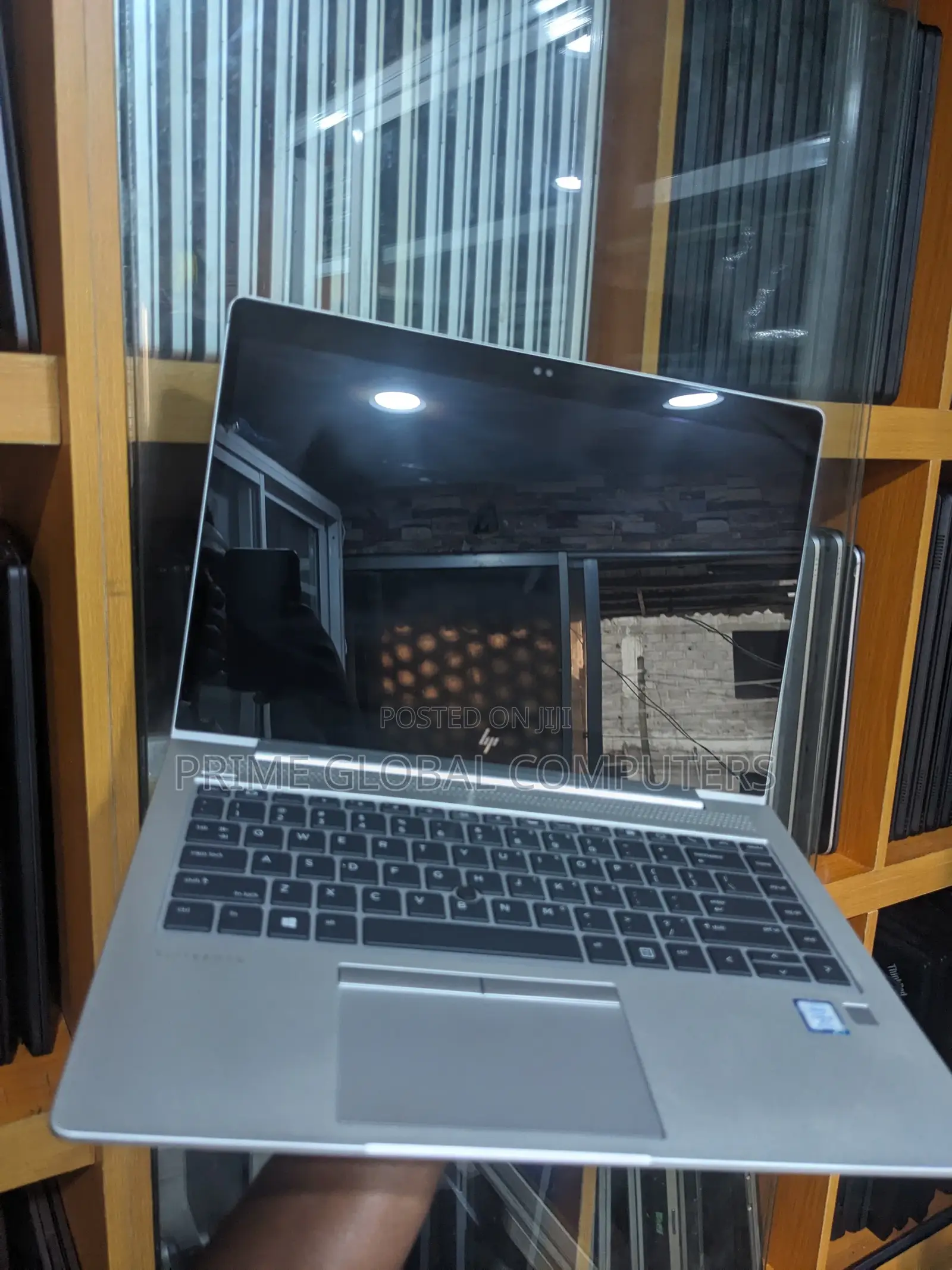 Laptop HP EliteBook 840 G5 8GB Intel Core i5 SSD 256GB