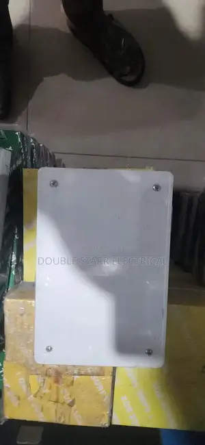 12x12 Industrial Box