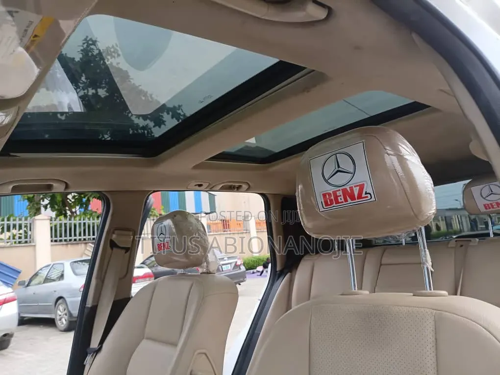 Mercedes-Benz GLK-Class 2013 White