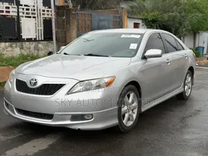 Toyota Camry 2009 Silver
