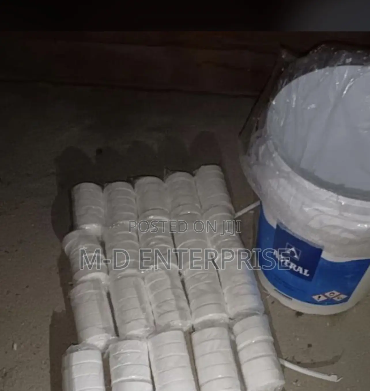 Chlorine Tablet