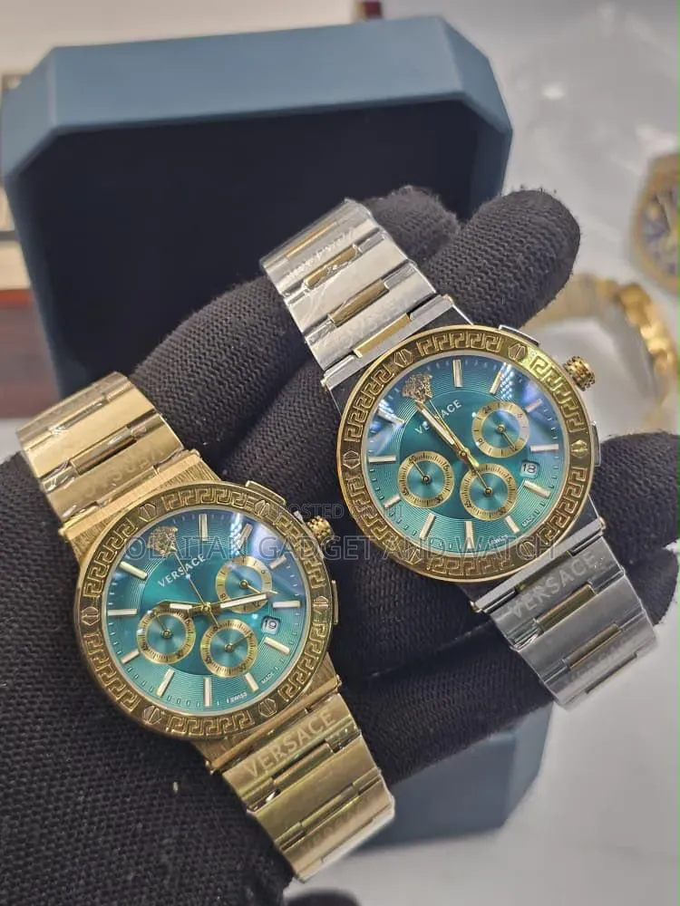 Versace Chronograph