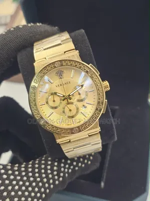 Versace Chronograph