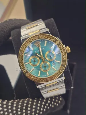 Versace Chronograph