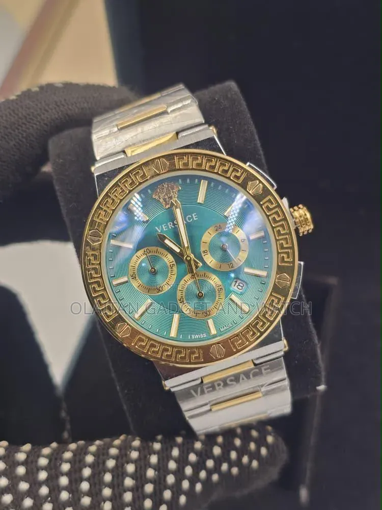 Versace Chronograph