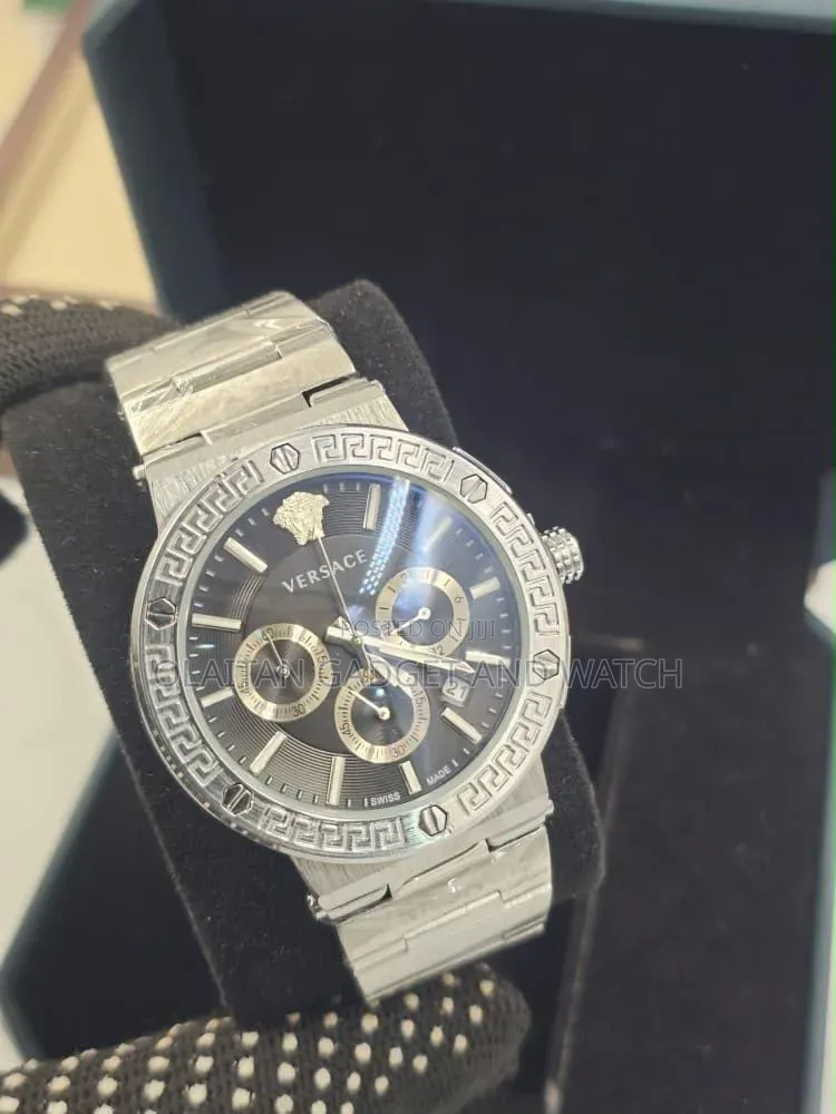 Versace Chronograph