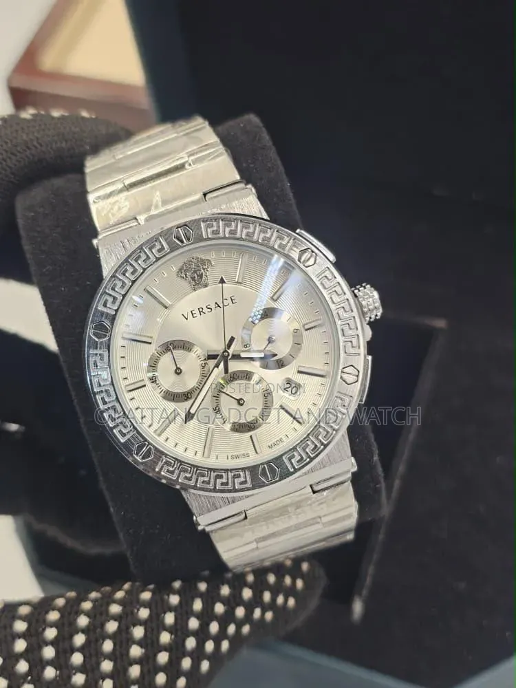 Versace Chronograph