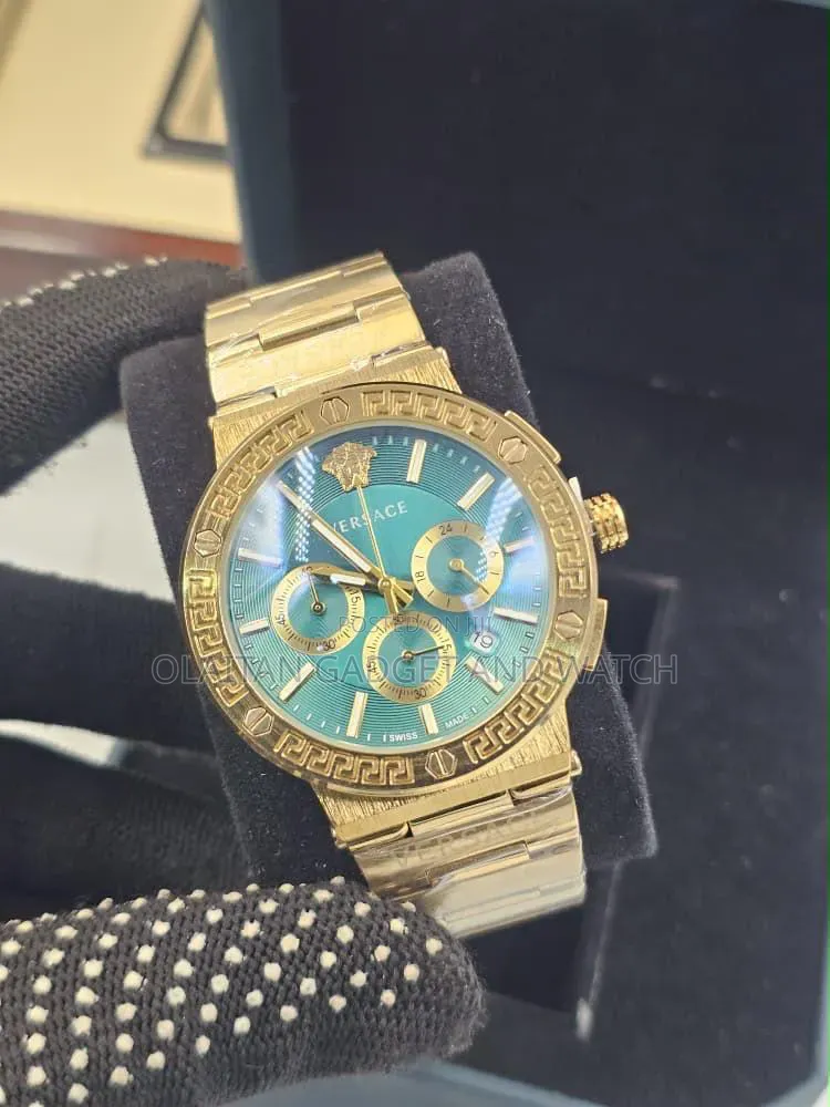 Versace Chronograph