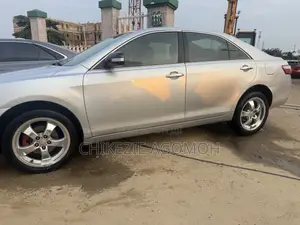 Toyota Camry 2.4 LE 2008 Silver