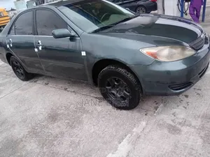 Toyota Camry 2005 Black