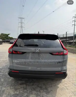 Honda CR-V 2024 Gray
