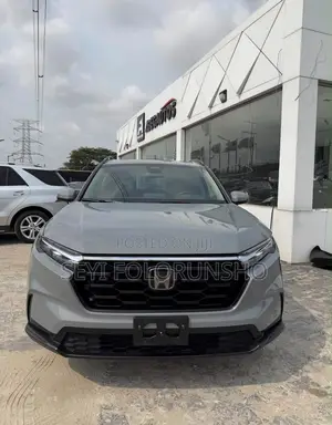 Honda CR-V 2024 Gray