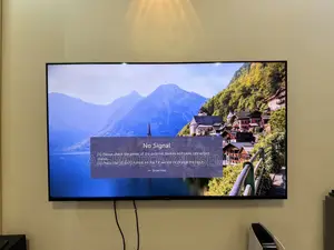LG 55” Smart TV