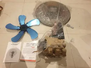 Wall Fan (Binatone) 60 W 18 Inches (Brand New)