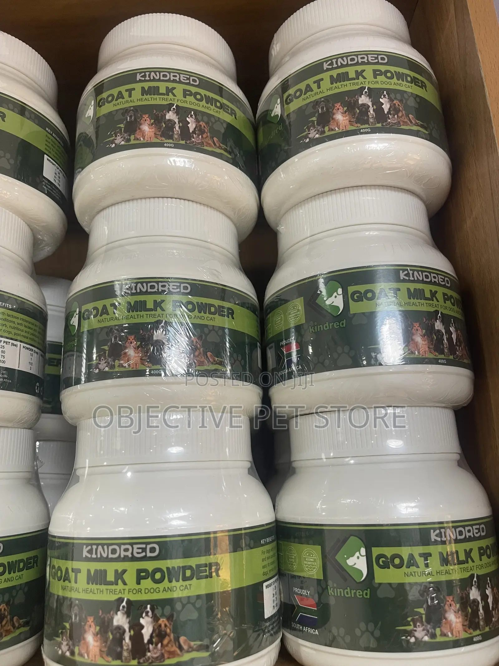 Dog Milk Replacer (Goat Milk)