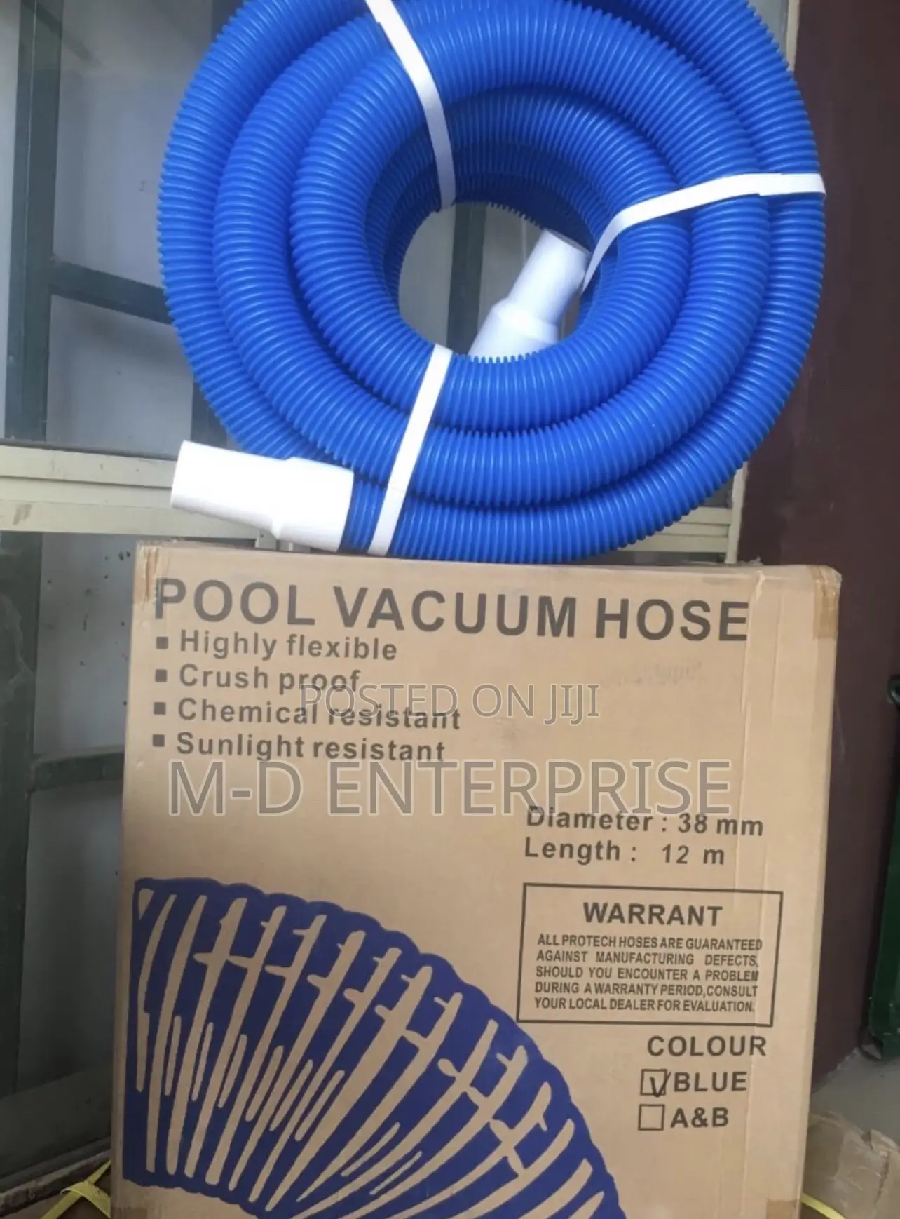 Vaccum Hose