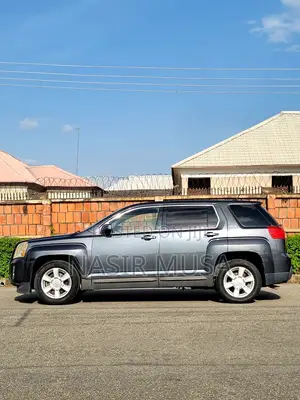 GMC Terrain 2014 Gray