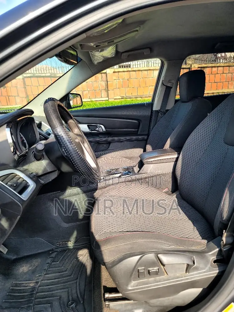 GMC Terrain 2014 Gray