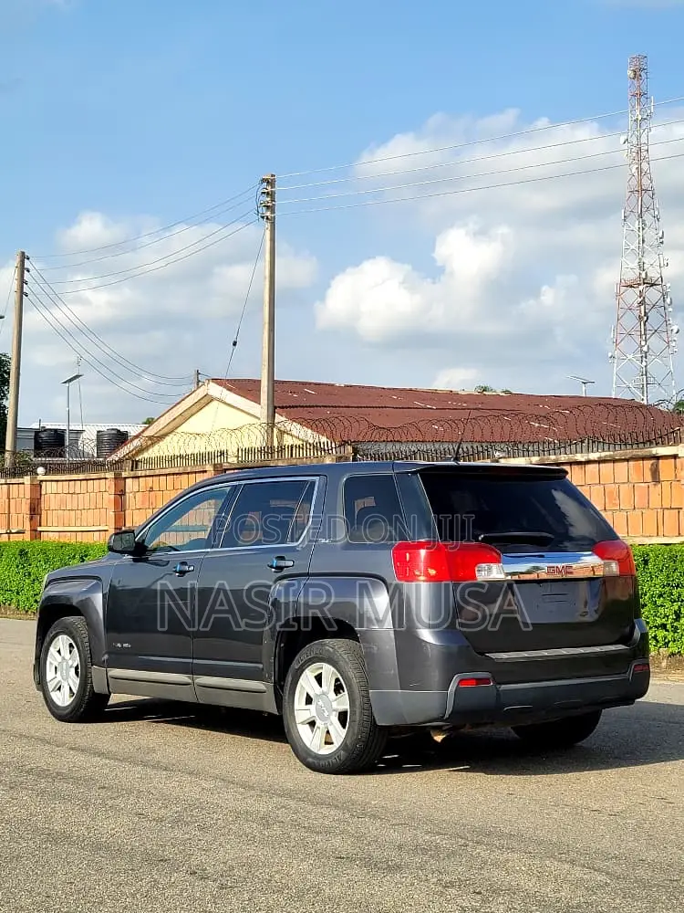GMC Terrain 2014 Gray