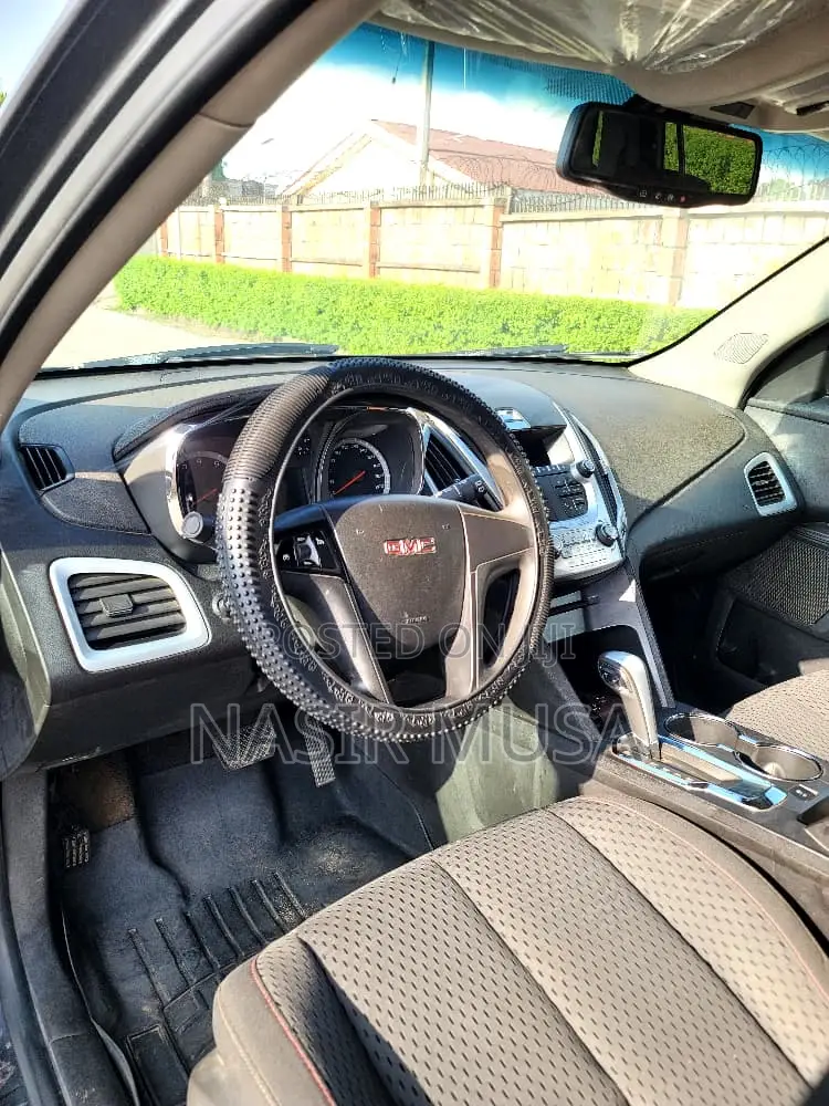 GMC Terrain 2014 Gray
