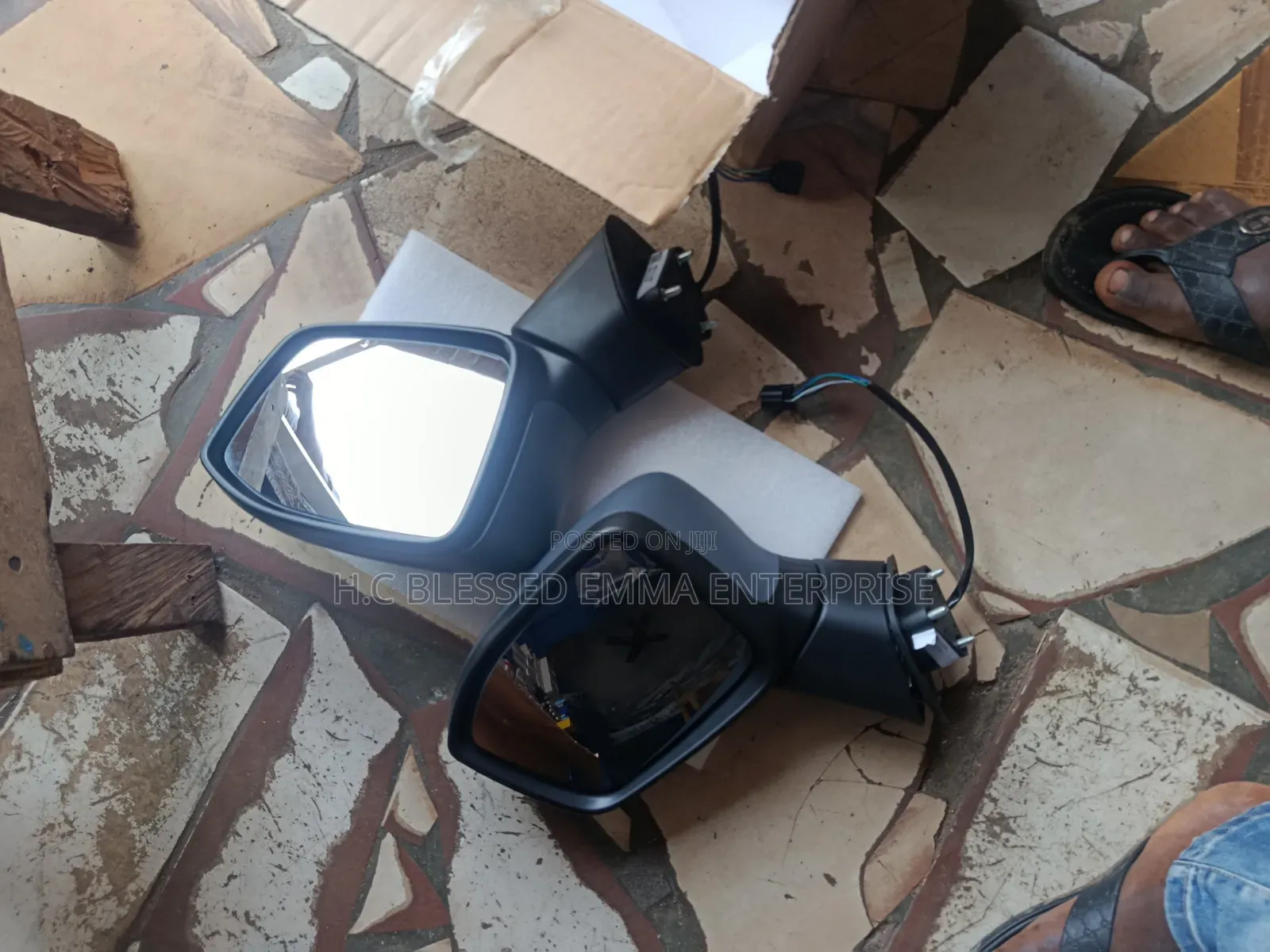 Side Mirror for GAC Gs3